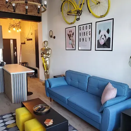 Lägenhet Gdanska 16