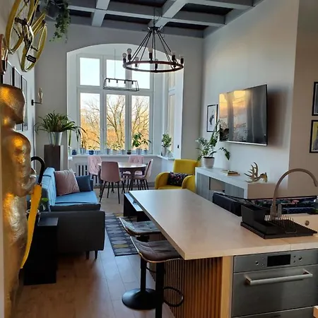 Gdanska 16 Apartamento Bydgoszcz