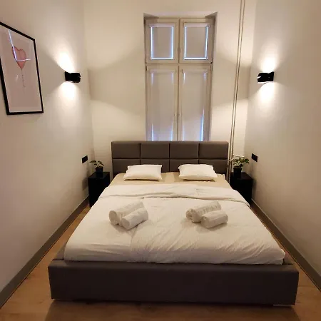 Apartamento Gdanska 16