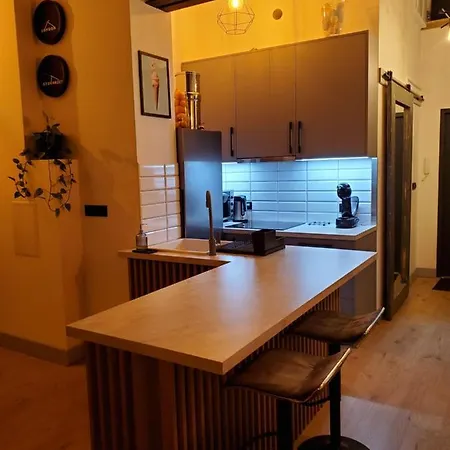 Gdanska 16 Apartamento