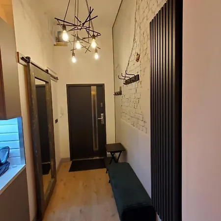 Gdanska 16 Apartamento *