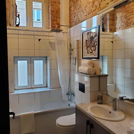 Lägenhet Gdanska 16 *