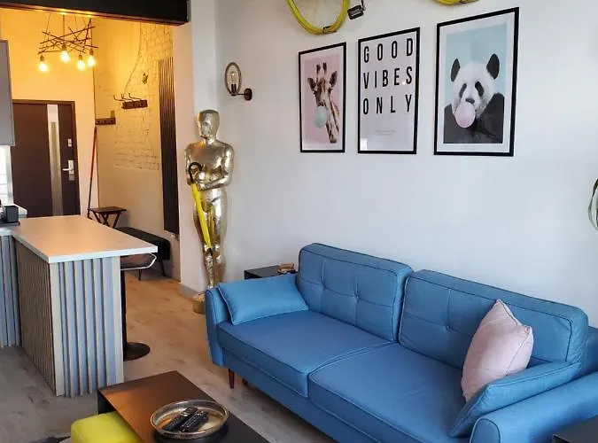 Apartmán Gdanska 16