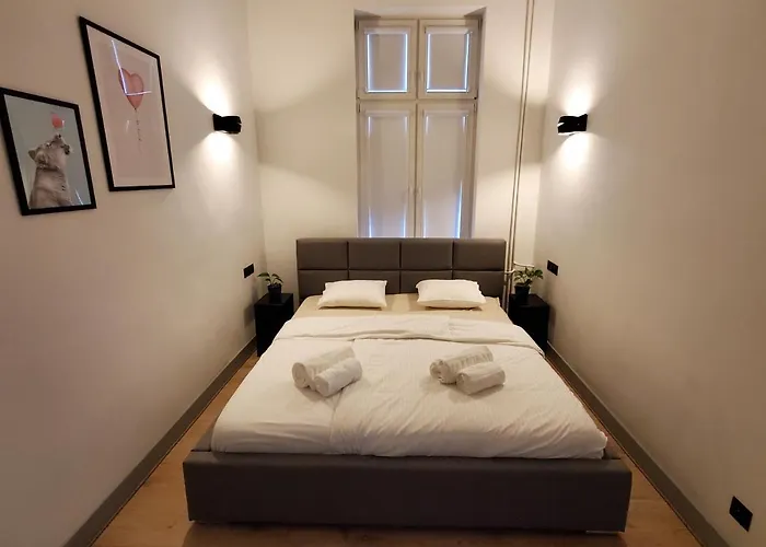 Apartmán Gdanska 16