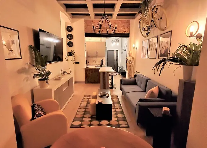 Apartmán Gdanska 16 Bydhošť