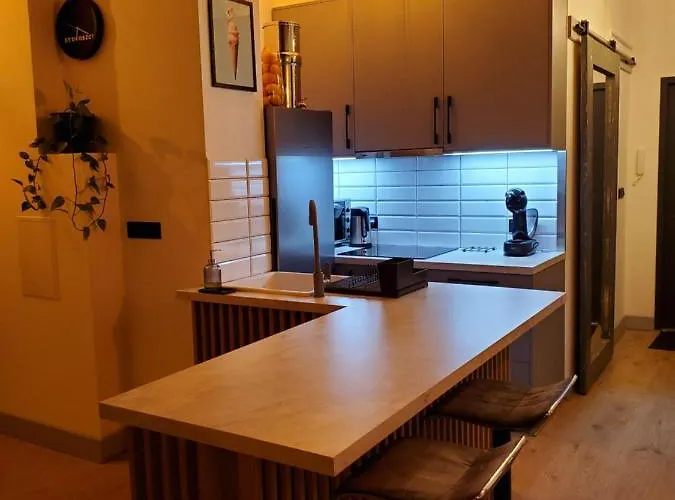 Gdanska 16 Apartmán