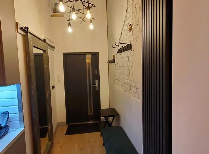 Gdanska 16 Апартаменты *