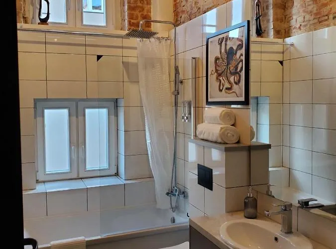 Apartmán Gdanska 16 *