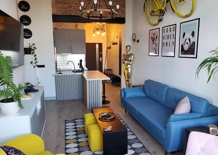 Gdanska 16 Апартаменты